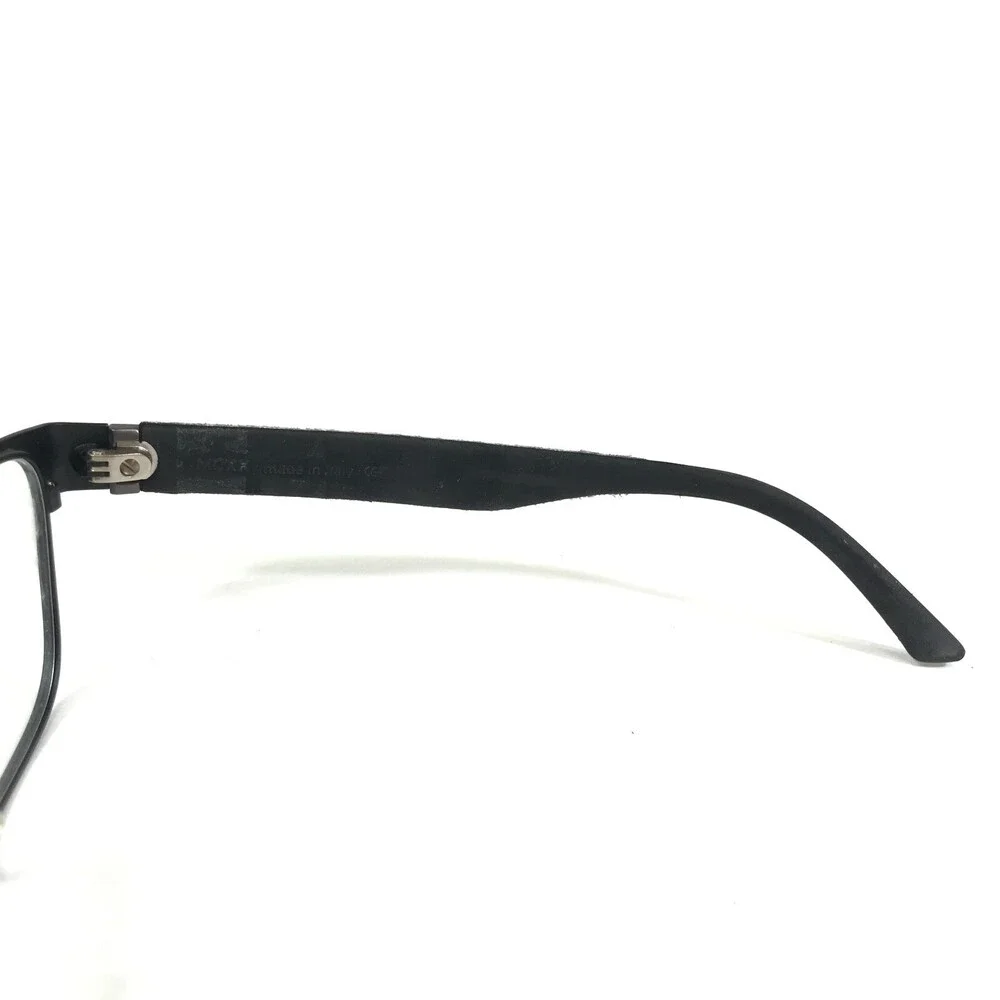 Mexx Eyeglasses Frames Mod.5113 100 Black White Square Houndstooth 52-16-140